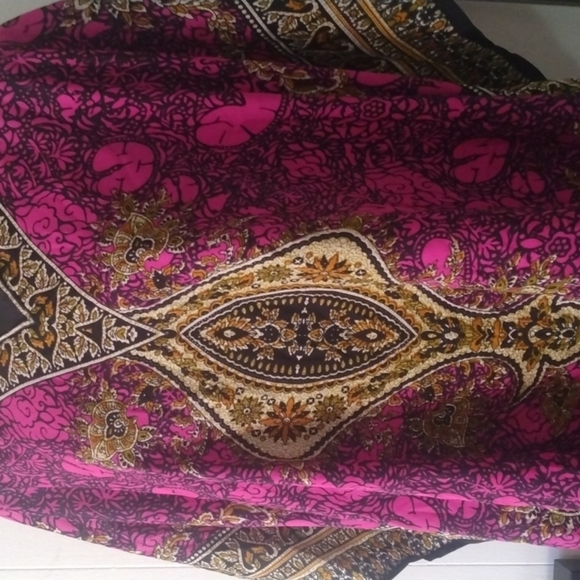 Soybury Handkerchief Top L - Picture 2 of 4